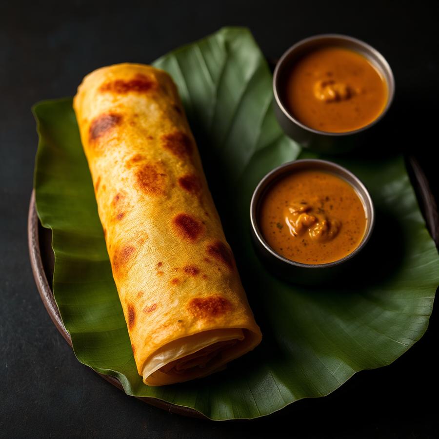 Masala Dosa